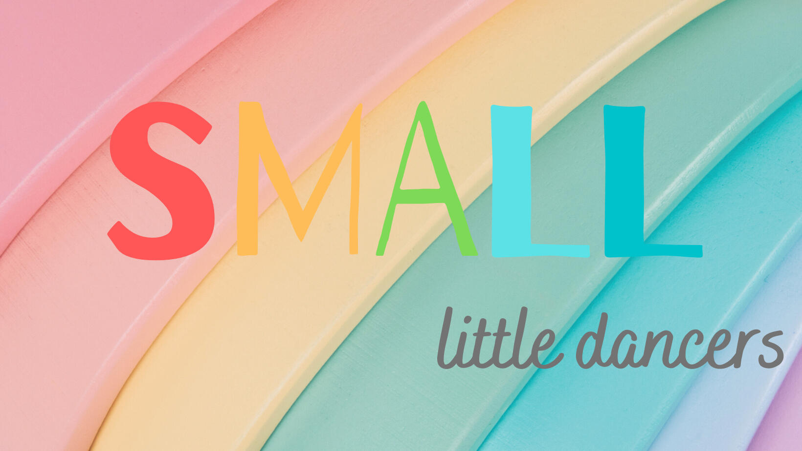SMALL Little Dancers
